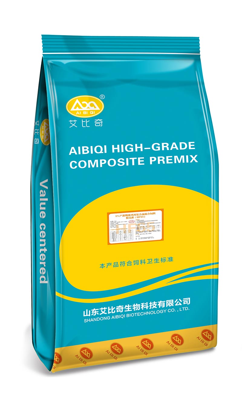 产蛋期蛋鸡用复合预混合饲料粉壳蛋