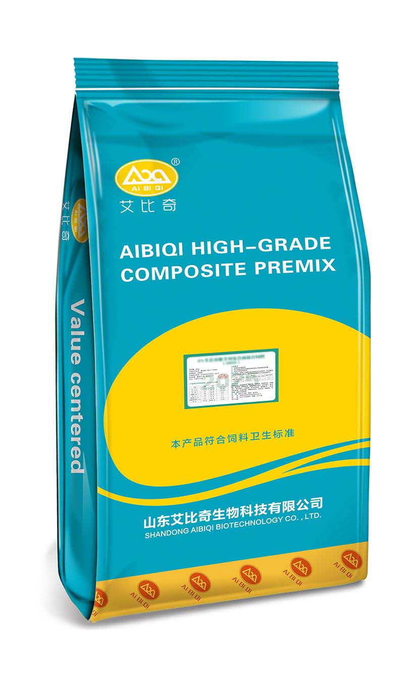 保育猪复合预混合饲料